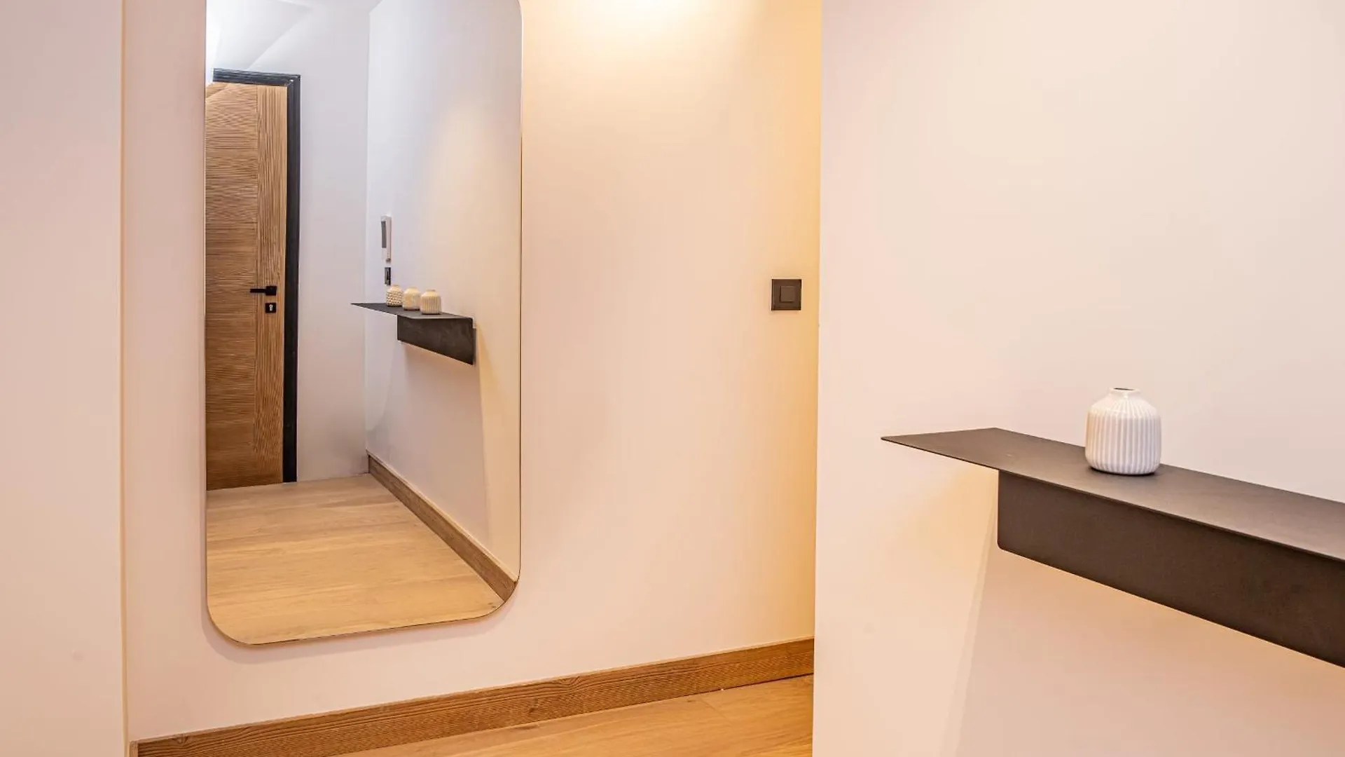 Apartamento Paradisa- Terrasse Mont-Blanc Chamonix